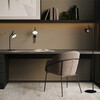 Миниатюра фото торшер maytoni vita mod451fl-l8b3k | 220svet.ru