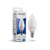 Миниатюра фото лампа светодиодная voltega e14 7w 4000к матовая vg2-c37e14cold7w 7049 | 220svet.ru
