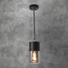 Миниатюра фото уличный подвесной светильник elektrostandard roil 35125/h a055634 | 220svet.ru