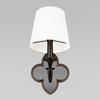 Миниатюра фото настенный светильник loft it silence 10303w/b copper black | 220svet.ru