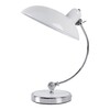 Миниатюра фото настольная лампа lussole lussole falcon lsp-5006 | 220svet.ru
