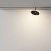 Миниатюра фото трековый магнитный светодиодынй светильник maytoni plato tr131-2-15w3k-b | 220svet.ru