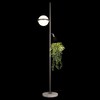 Миниатюра фото торшер loft it jardin 10121/f dark grey | 220svet.ru