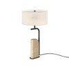 Миниатюра фото настольная лампа maytoni glamping mod437tl-02b | 220svet.ru