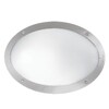 Миниатюра фото уличный настенный светильник ideal lux maddi-1 ap1 bianco | 220svet.ru