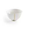 Миниатюра фото пиала фарфоровая kintsugi seletti 09633 | 220svet.ru