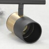 Миниатюра фото потолочная люстра на штанге lussole gilbert lsp-8377 | 220svet.ru