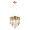 Миниатюра фото подвесная люстра stilfort style rain 2147/05/06p | 220svet.ru