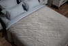 Миниатюра фото покрывало со стежкой garda decor 121gd-14610 | 220svet.ru