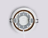 Миниатюра фото встраиваемый светильник ambrella light gx standard tech tn52332 | 220svet.ru