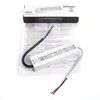Миниатюра фото блок питания для светодиодной ленты feron lb007 12v 20w ip67 1,6a 48052 | 220svet.ru