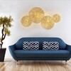 Миниатюра фото бра inodesign space copper luxury 44.267 | 220svet.ru