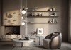 Миниатюра фото подвесной светильник freya cave fr5631pl-l6bs1 | 220svet.ru