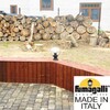 Миниатюра фото ландшафтный фонарь fumagalli microlot/g250. g25.110.000.axe27 | 220svet.ru