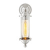 Миниатюра фото настенный светильник clayton chrome delight collection | 220svet.ru