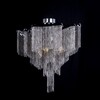 Миниатюра фото потолочный светильник loft it stream 10208/600c smoke | 220svet.ru