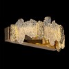 Миниатюра фото настенный светильник со сменой цветовой температуры citilux lava cl250312 | 220svet.ru