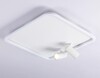Миниатюра фото потолочный светодиодный светильник ambrella light comfort linetech fl5114 | 220svet.ru