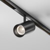 Миниатюра фото трековый низковольтный светильник maytoni focus led exility x tr243-12w4k-b | 220svet.ru