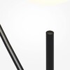 Миниатюра фото торшер maytoni fly mod230fl-01b | 220svet.ru