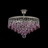 Миниатюра фото потолочная люстра arti lampadari castellana e 1.3.38.603 n | 220svet.ru