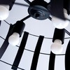 Миниатюра фото потолочная люстра  элетех викинг 1005405098 | 220svet.ru