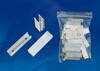Миниатюра фото крепление для светодиодной ленты (ul-00002934) uniel ucc-n21/c50 white 025 polybag | 220svet.ru