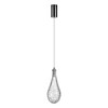 Миниатюра фото подвесной светильник odeon light incanto 7148/5l хром | 220svet.ru
