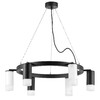 Миниатюра фото подвесная люстра lightstar rullo lr0163733631 | 220svet.ru