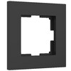 Миниатюра фото рамка из поликарбоната на 1 пост werkel slab w0012908 | 220svet.ru
