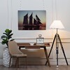 Миниатюра фото стул экокожа бежевая garda decor 30c-905 | 220svet.ru