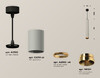 Миниатюра фото подвесной светильник ambrella light techno spot xp6314030 | 220svet.ru
