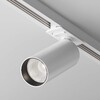 Миниатюра фото трековый светильник maytoni technical tr021-1-12w4k-w-d-w | 220svet.ru