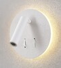 Миниатюра фото светодиодный спот crystal lux clt 223w wh | 220svet.ru