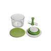 Миниатюра фото измельчитель овощей chef'n veggichop™ kitchen craft | 220svet.ru