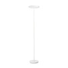 Миниатюра фото торшер ideal lux colonna pt4 bianco | 220svet.ru