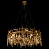Миниатюра фото подвесной светильник loft it escama 10396/800c | 220svet.ru