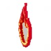 Миниатюра фото зеркало pixel flame seletti 17056 | 220svet.ru