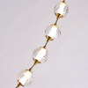 Миниатюра фото подвесной светильник delight collection od2437a-16 brass/clear | 220svet.ru