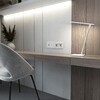 Миниатюра фото лицевая панель для rj-11 werkel hammer белые w1292001 | 220svet.ru