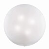 Миниатюра фото настенный светильник ideal lux simply pl4 | 220svet.ru