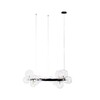 Миниатюра фото подвесной светильник loft it molecule 10023/850 | 220svet.ru