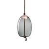 Миниатюра фото подвесной светильник knot a copper/blue delight collection | 220svet.ru