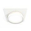 Миниатюра фото комплект встраиваемого светильника ambrella light techno spot xc (c7631, n7160) xc7631043 | 220svet.ru