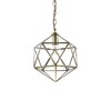 Миниатюра фото подвесной светильник ideal lux deca sp1 small | 220svet.ru