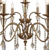 Миниатюра фото подвесная люстра stilfort grace 1053/05/12p | 220svet.ru