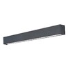 Миниатюра фото настенный светильник nowodvorski straight wall led m 7561 | 220svet.ru