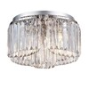Миниатюра фото потолочная люстра newport 4354/pl chrome м0062728 | 220svet.ru