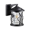 Миниатюра фото уличный настенный светильник odeon light cuita 4963/1w | 220svet.ru