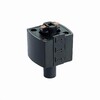Миниатюра фото адаптер для однофазного шинопровода st luce st002.469.00 | 220svet.ru